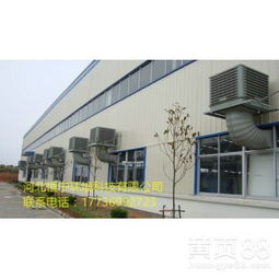 配電室通風降溫與排風換氣系統的關鍵作用與設備選型指南