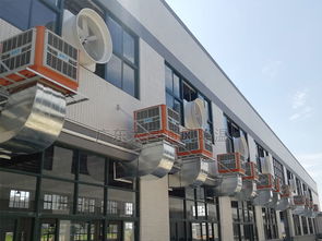 潤東方環保空調換氣工程計算與降溫換氣設備選型指南