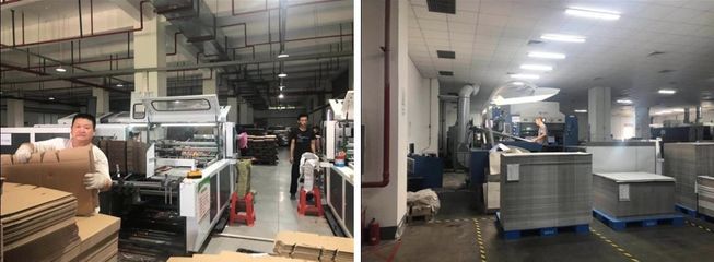 【智能工廠】朝著兩億目標(biāo)產(chǎn)值奮進(jìn),上海盛通打造智能工廠生產(chǎn)典范