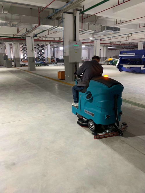 嘉興洗地機(jī) 工廠用洗地機(jī)的科學(xué)選擇