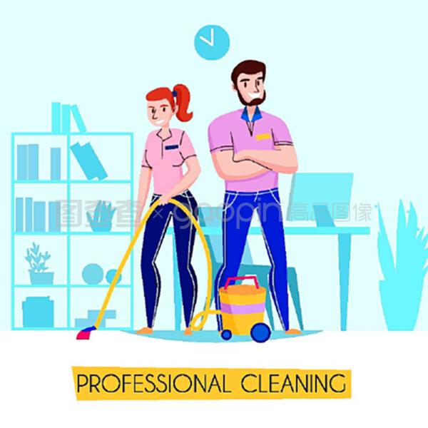 專業清潔服務，讓您的家煥然一新